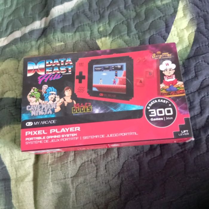 pixel player 8 bit