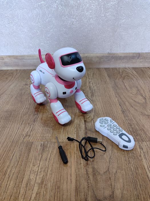 интерактивная Робот-собака