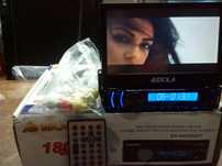 Dvd auto 1din,audiola sv890rdst, touchscreen,card,usb,garantie 2 luni