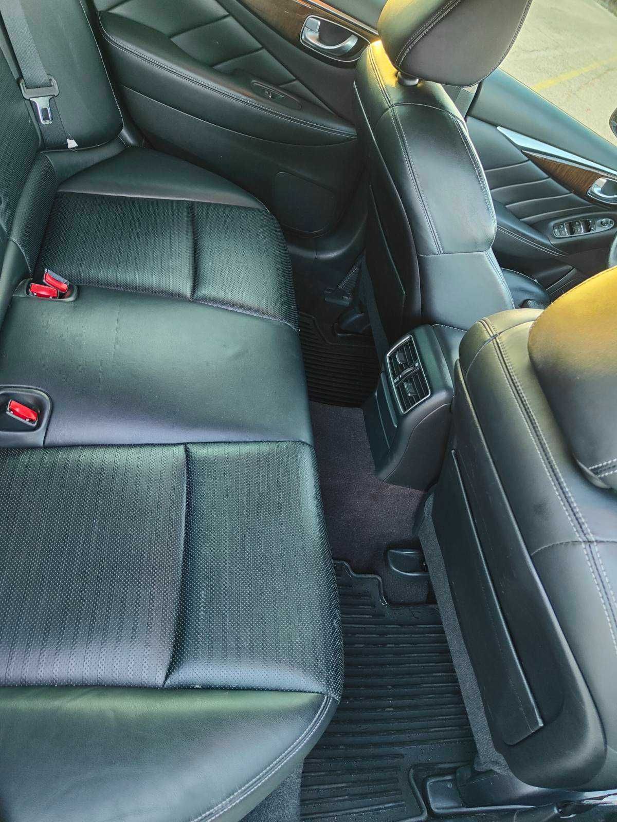 Infiniti Q50 S Hybrid