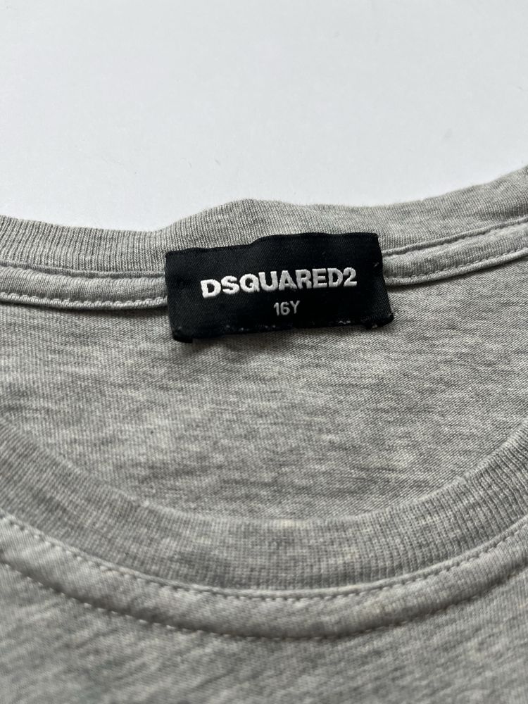 DSQUARED2 - Младежки 16г мъжки S размер / Оригинал