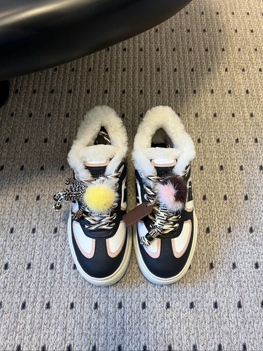 Adidasi Fendi , calitate premium , noi , pe comanda , 36