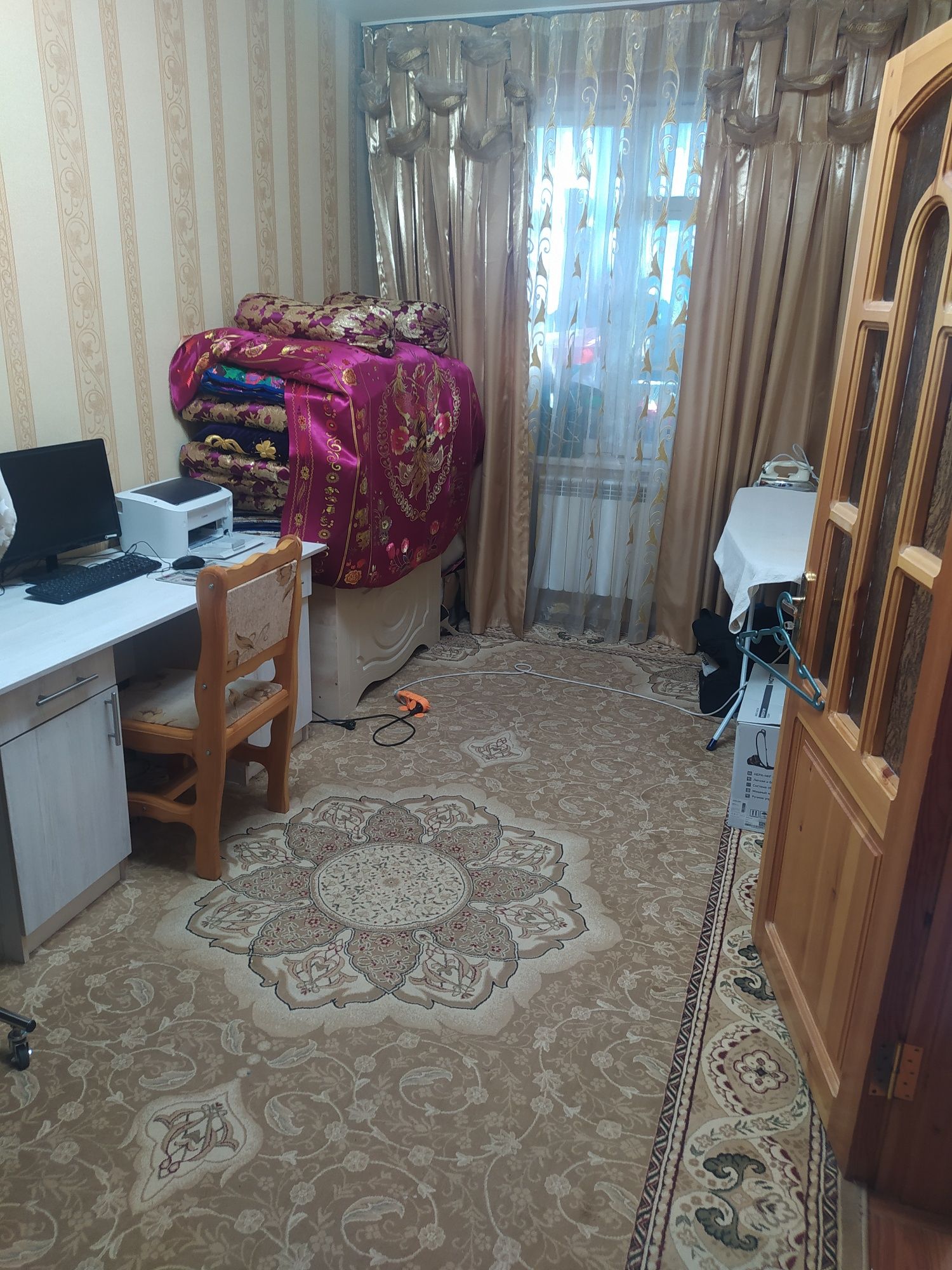 Navoiy shahar nurafshon kochasi 9 uy