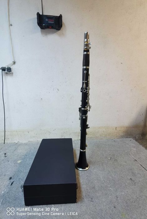 Кларинет внос от Англия