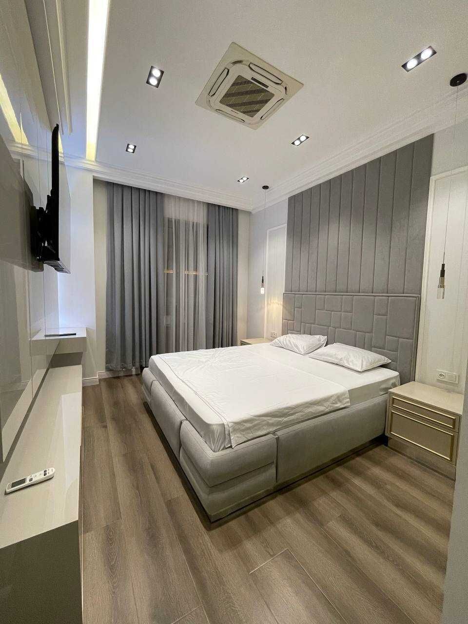 Срочно продам 3х комнатную квартиру в ЖК MIRABAD AVENUE, 1-линия