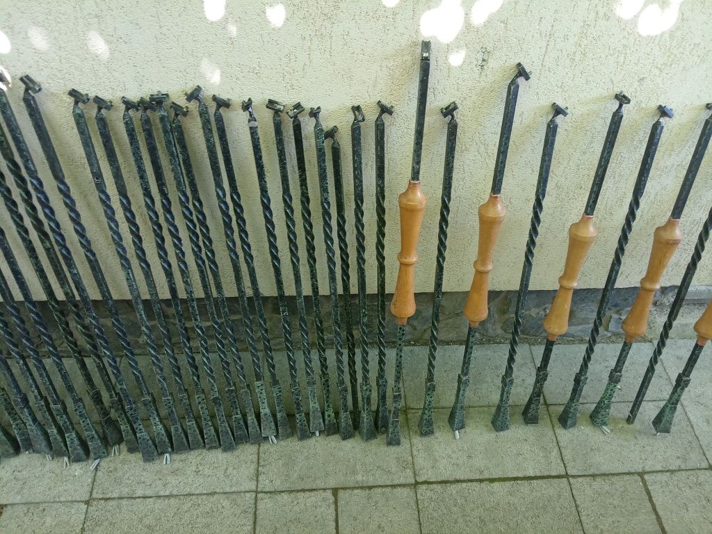 Stilpi pentru balustrada