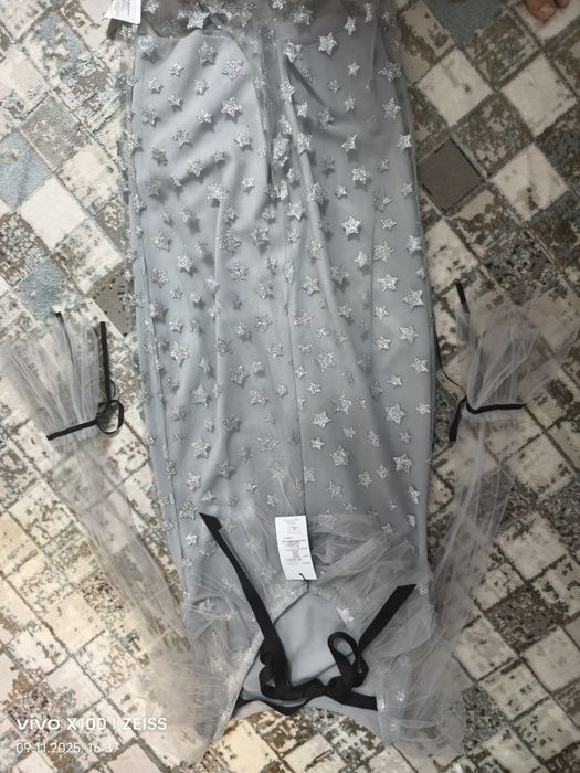 Платье от бренда atelierkassenova