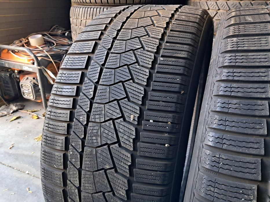 Anvelope second iarna 275 35 R21 Continental 6mm 2023