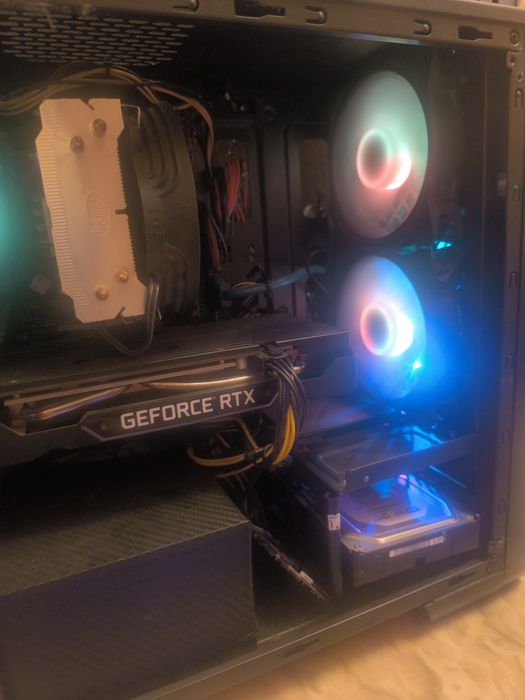 Игровой компьютер