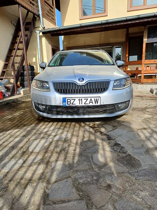 Vand Skoda octavia 3