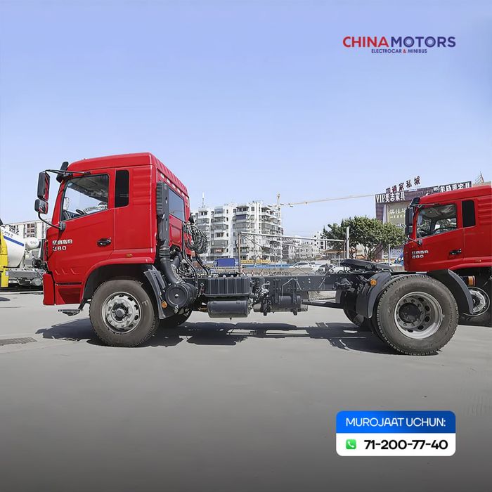 Genpaw 4x2 болиб толашга