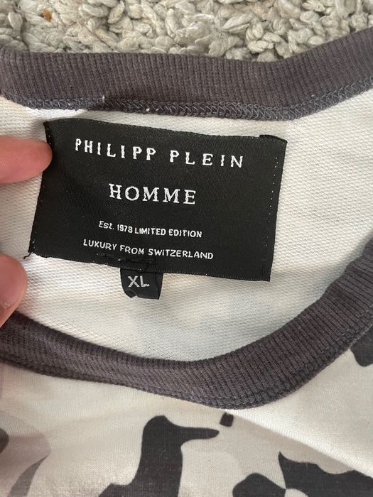 bluza pp(phillipp plein)(bape, stussy, nike)