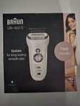 Epilator BRAUN Silk-epil 9 /700  NOU SIGILAT