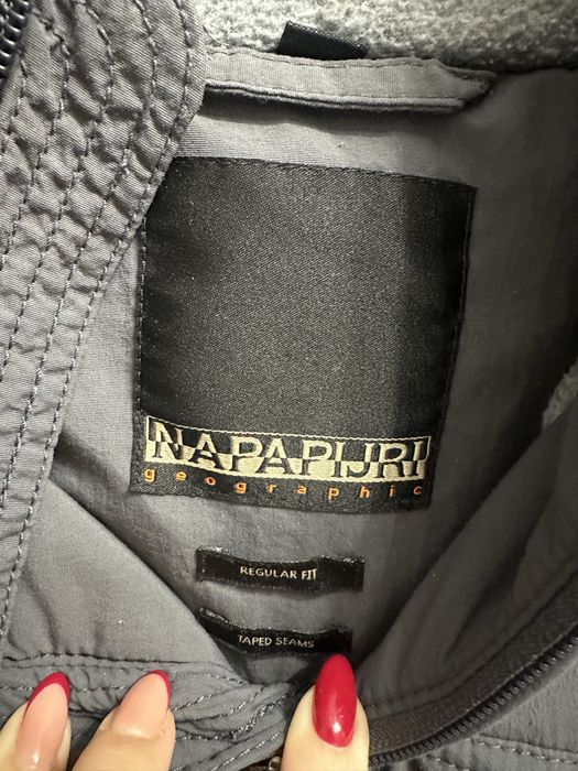 Мъжко зимно яке Napapijri М размер