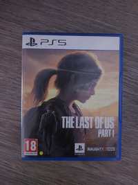 Игра The Last of Us Part 1 на PS5