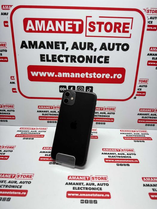 Iphone 11 Amanet Store Braila [13731]