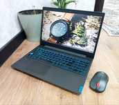 Ноутбук LENOVO Gaming GTX1650.