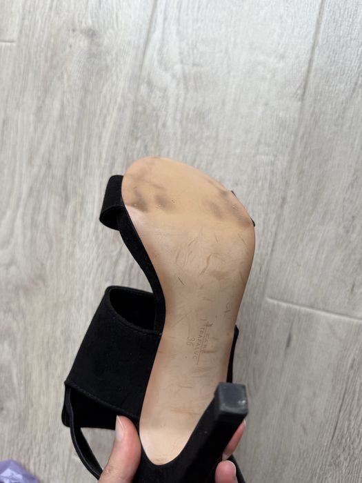 Sandale Zara marimea 35