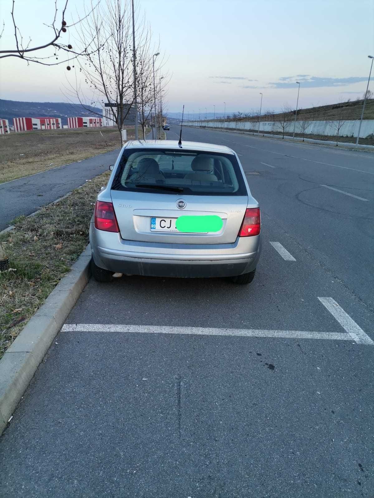 Vand Fiat Stilo 1,9 2005