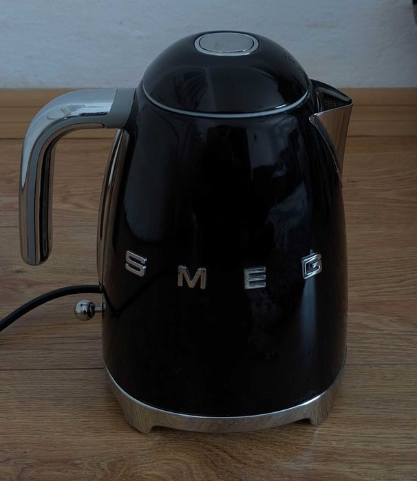 Fierbator electric apa - SMEG KLF03BLEU, 1.7 L