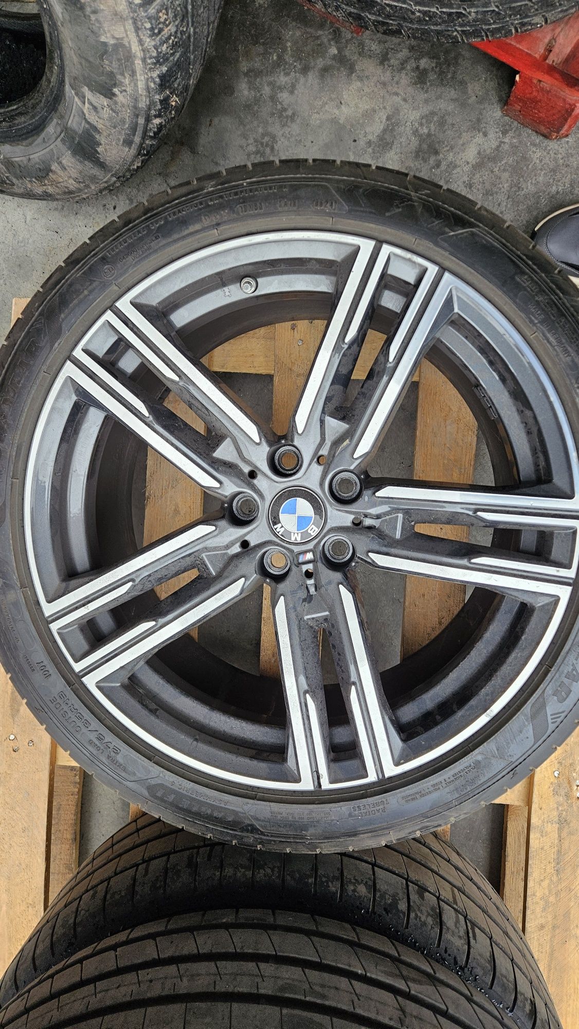Джанти  BMW style 727M 19цола BMW G20 G22 G30 G31 G14 G15 G16