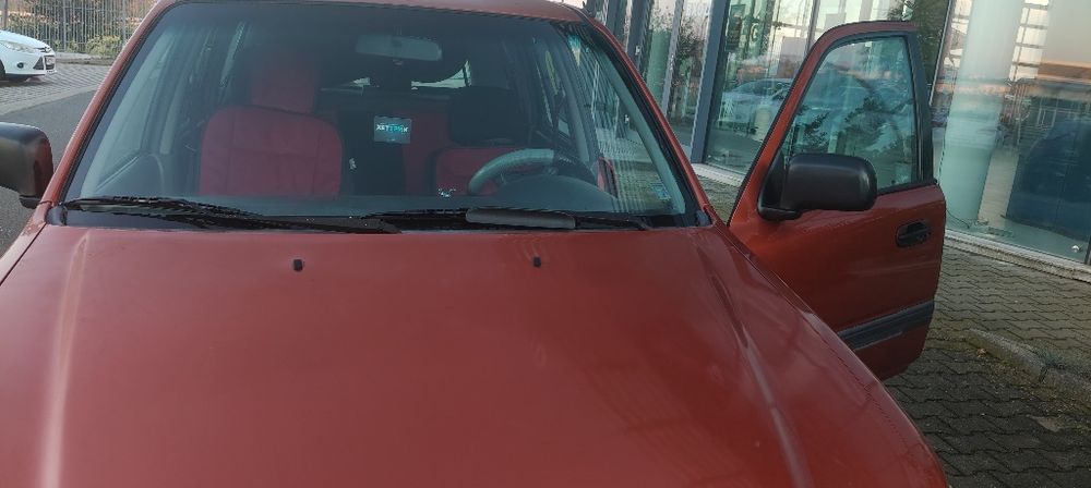 Honda C-RV1/1997 г.Оранжев металик!