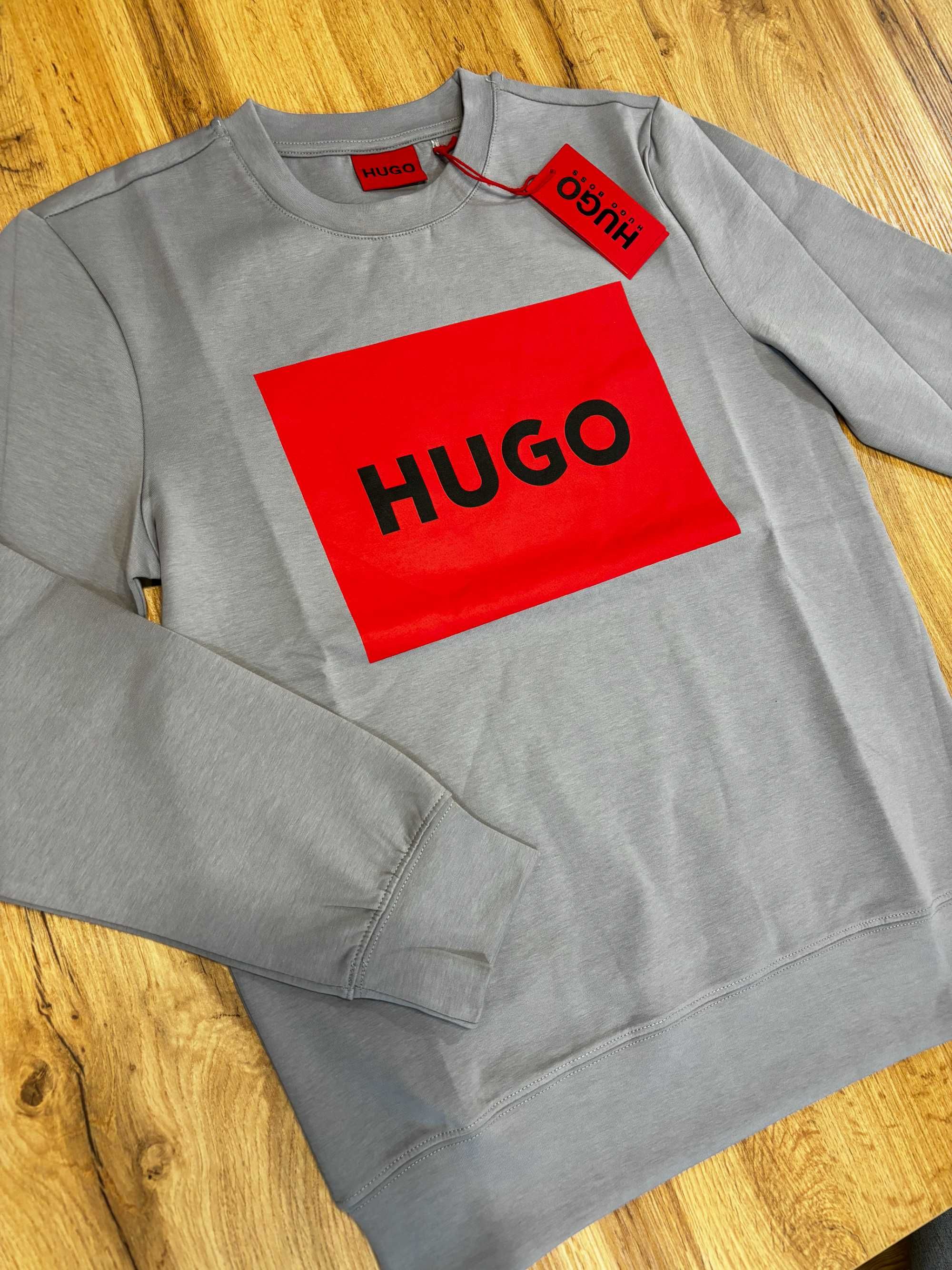 Нова мъжка блуза HUGO BOSS