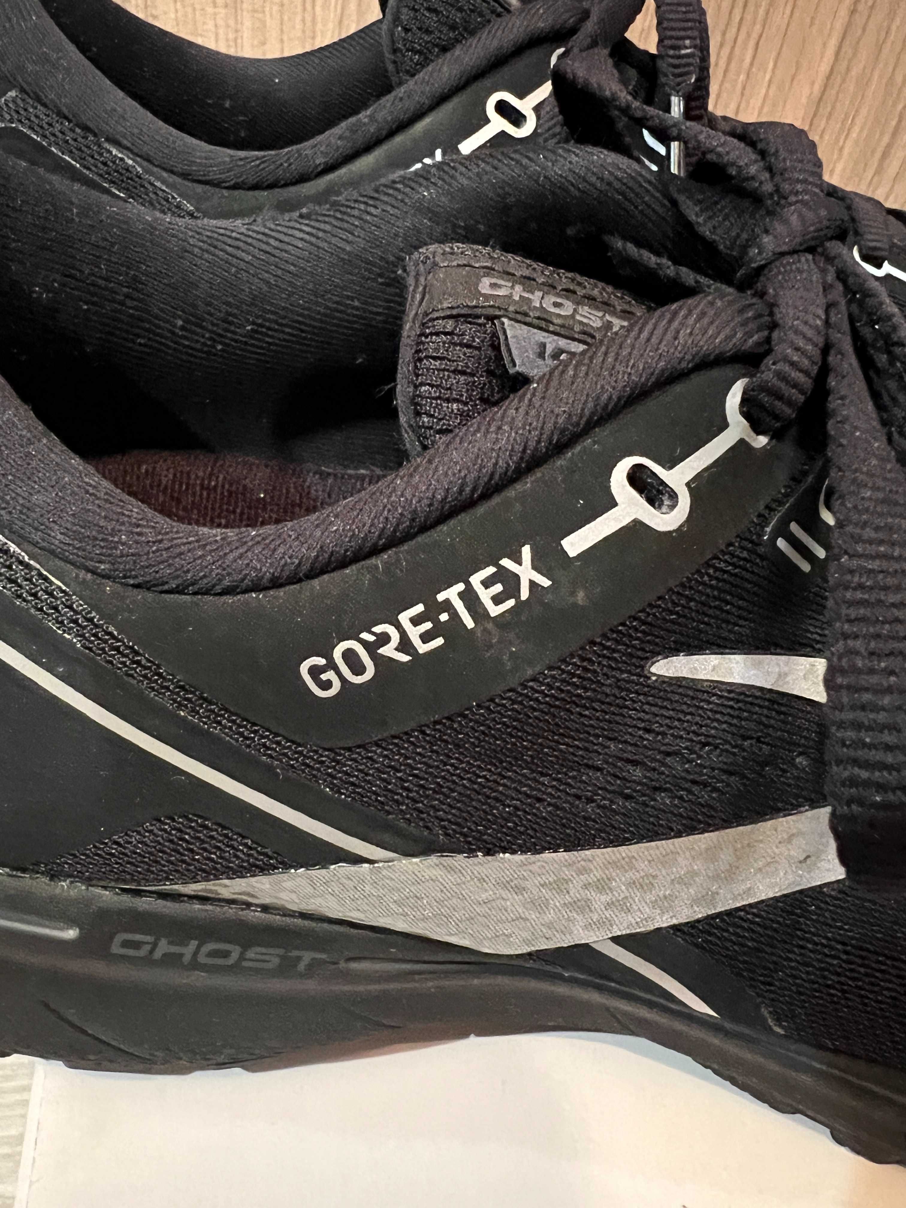 BROOKS ghost 14 GTX gore-tex мъжки маратонки номер 46