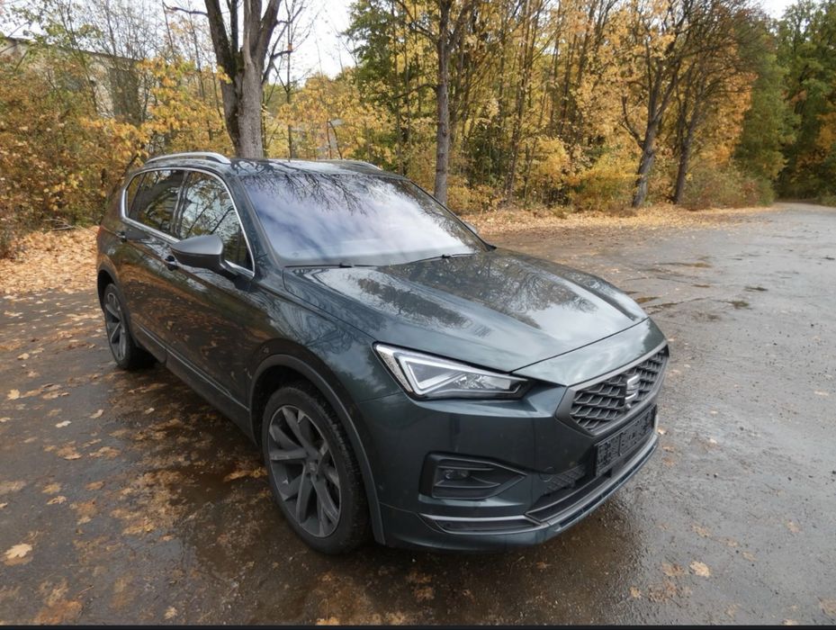Seat Tarraco FR 05.2022 7 locuri 4x4 200CP Panoramic