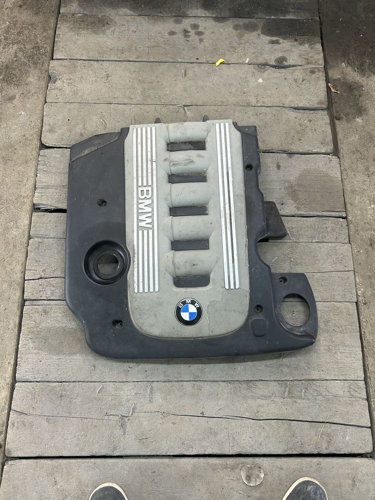 Bmw капак за двигател м57