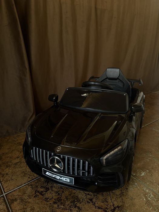 Masinuta electrica pentru copii Mercedes Benz AMG GT-R 50W 12V