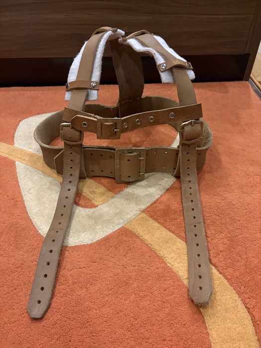 Колан и каиши до 18 номер за звънци (чанове) - СУРВА