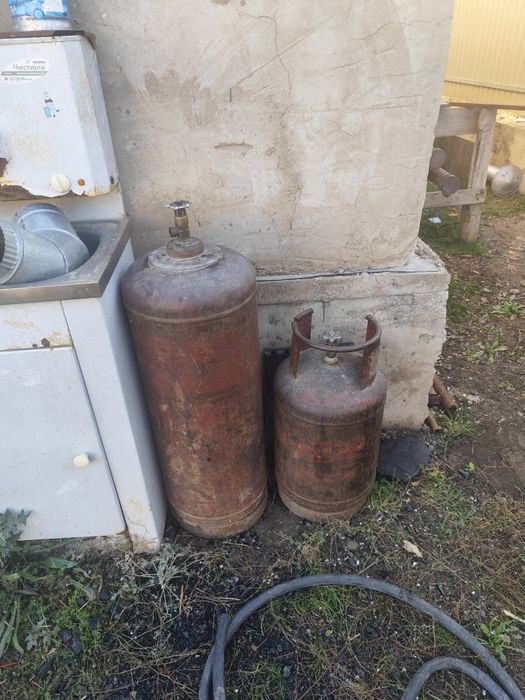 Газ баллон, пропан, балон, газ