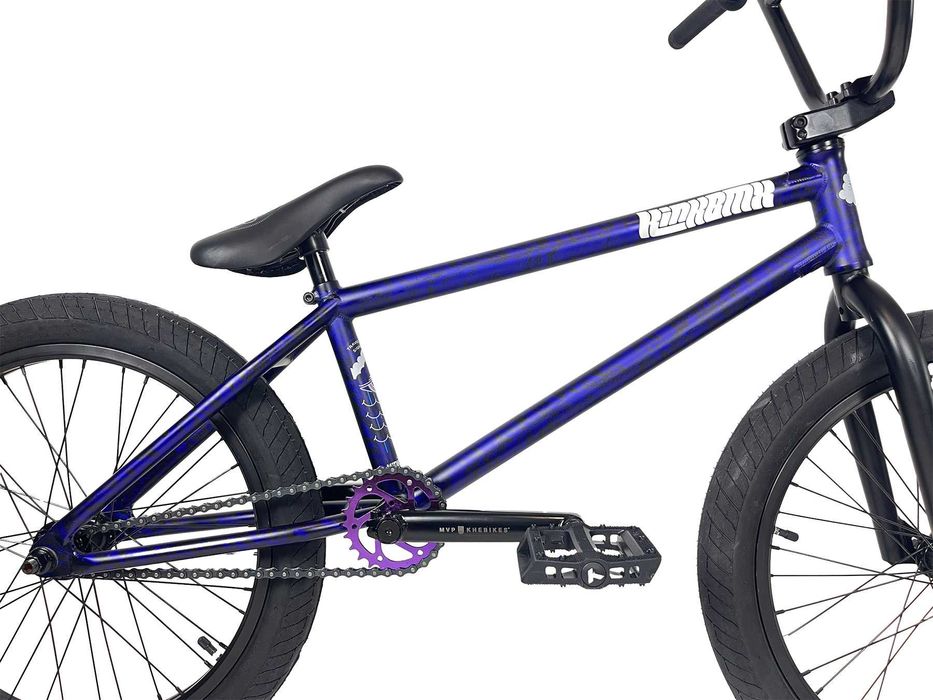 НОВИ BMX KINK CLOUD 20 " цола цяло колело цял БМХ велосипед