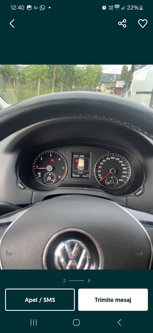 Vw sharan 2016 4x4