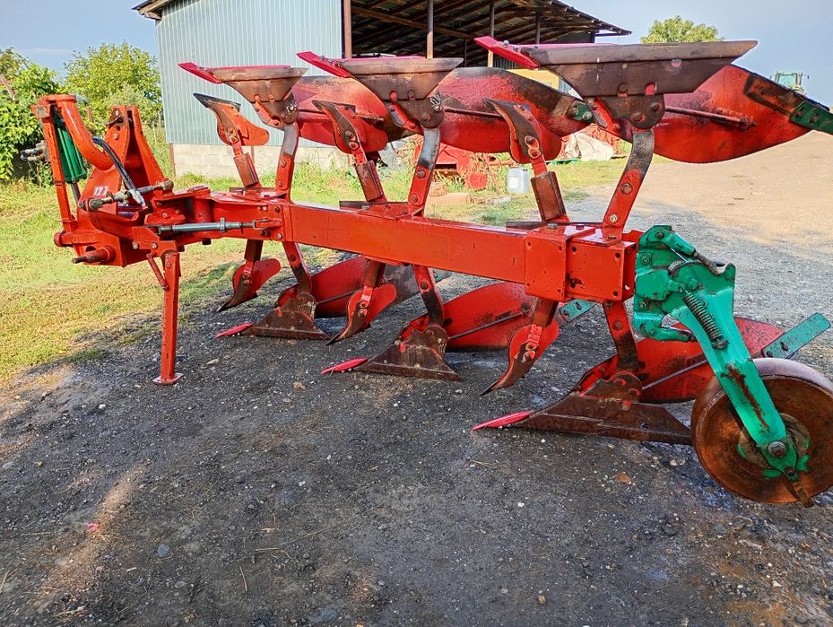 Plug reversibil Kuhn Huard Tr65T 3 brazde