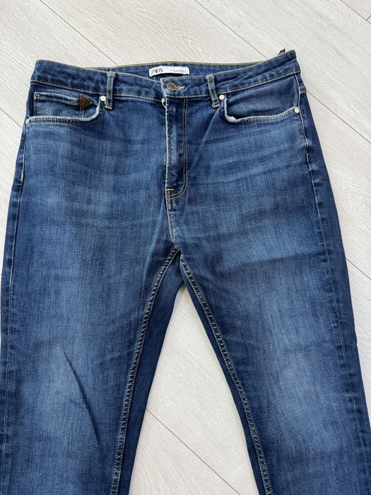 Blugi Slimt Fit Zara Originali