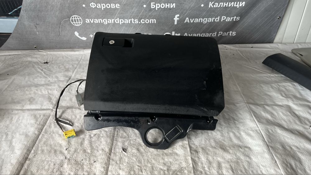 Жабка VW Passat B6