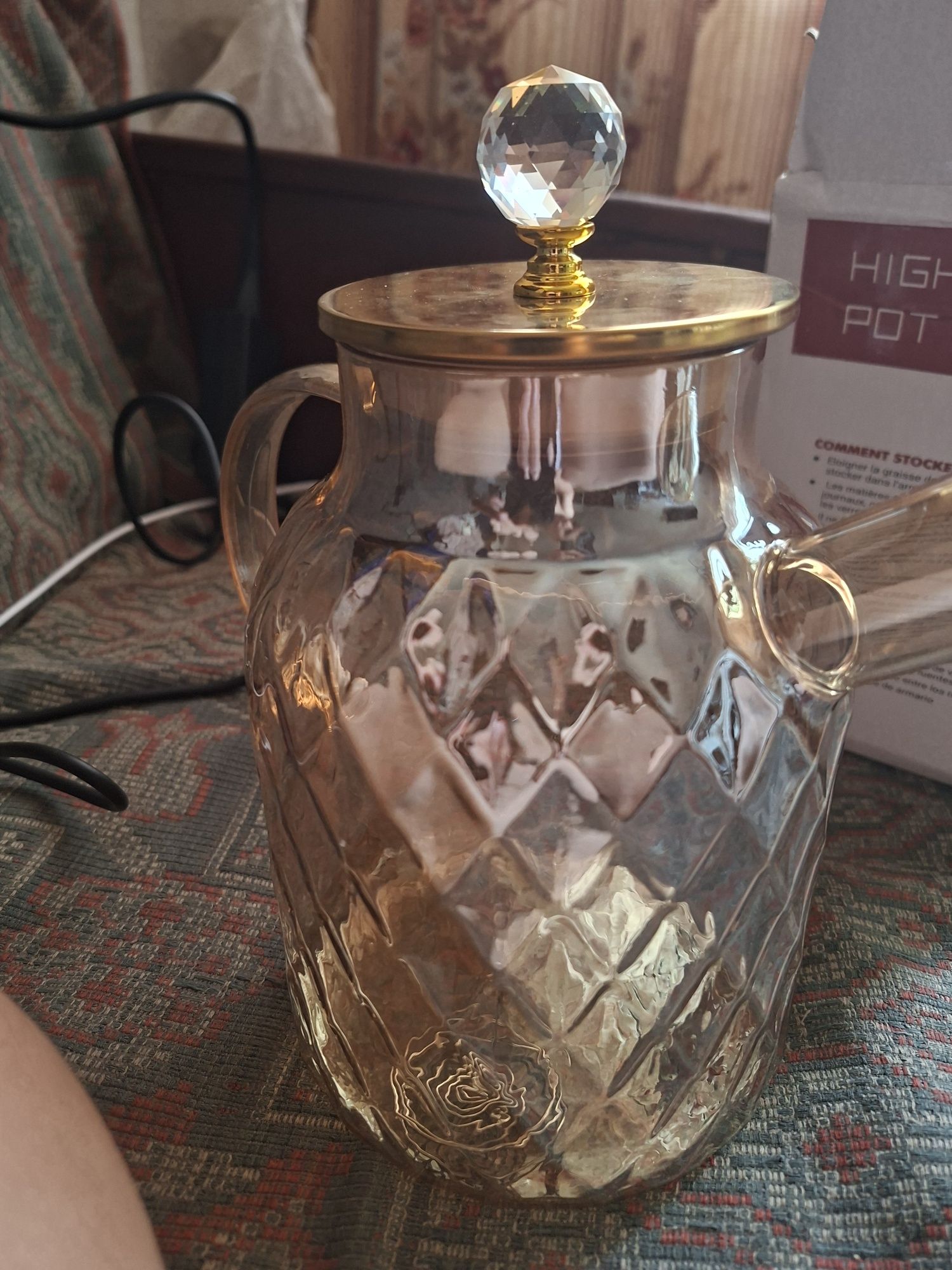 Заварочный чайник