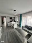 Apartament 3 camere, bloc nou, loc de parcare, zona Mircea cel Batran