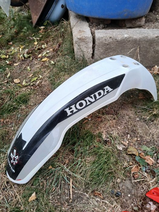 Пластмаси за honda crf250x