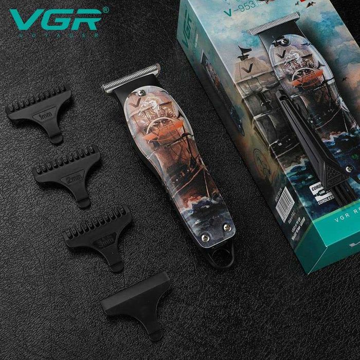 Професионална Машинка за подстригване тример VGR V-953