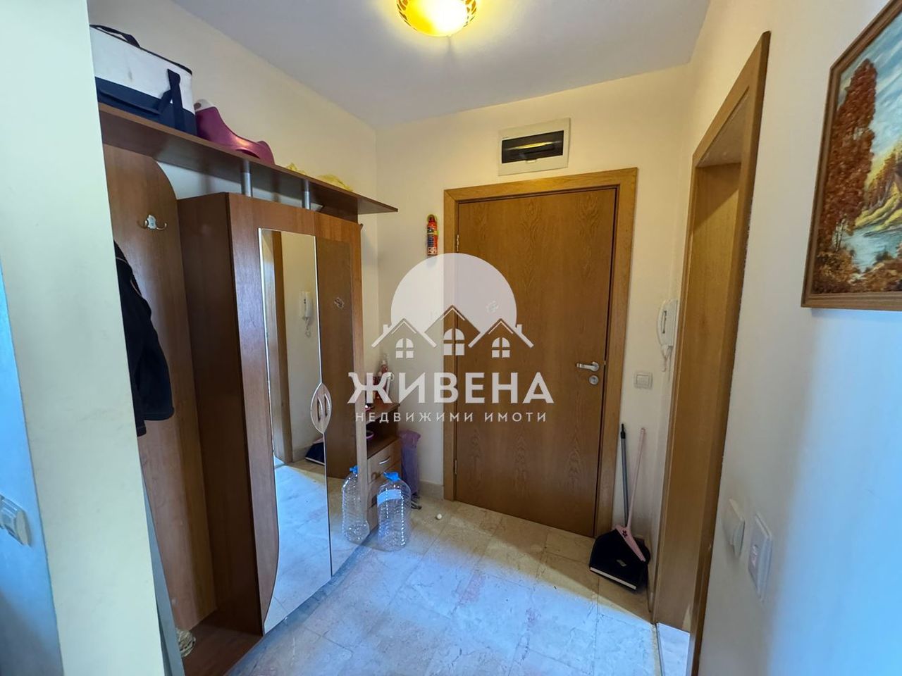 Продава се Двустаен апартамент в с. Кранево, Област Добрич - 60 кв.м за 1200 €/кв.м - Снимка #7