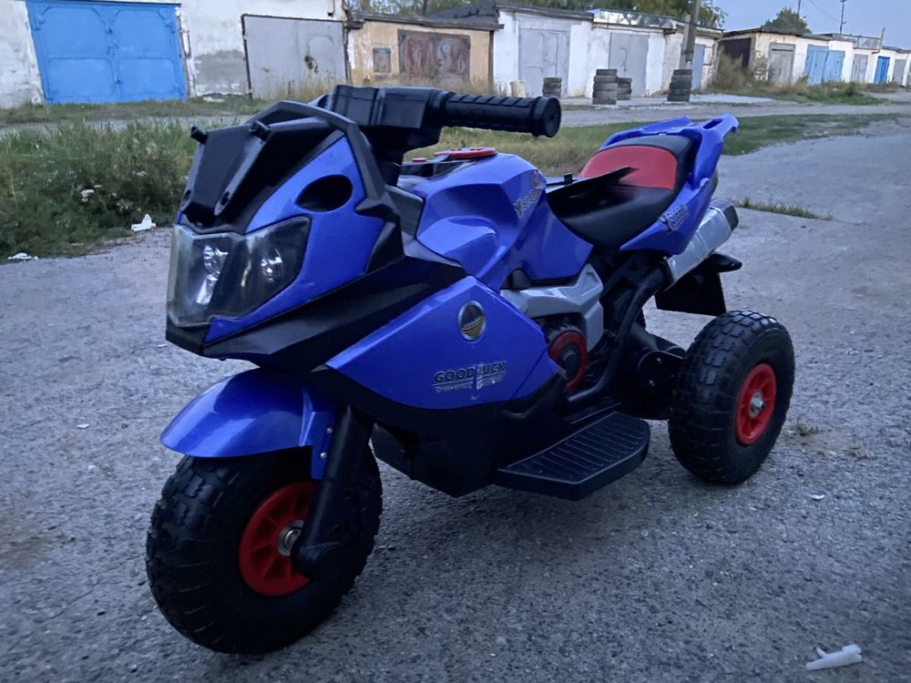 Продается мотоцикл
