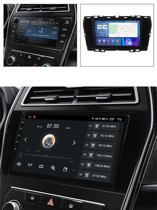 Navigatie Ssangyong Tivoli 2019 - 2021, 2GB 4GB 8GB Garantie Camera