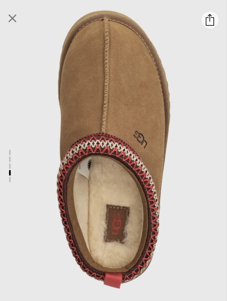 Нови Ugg Tasman Chestnut