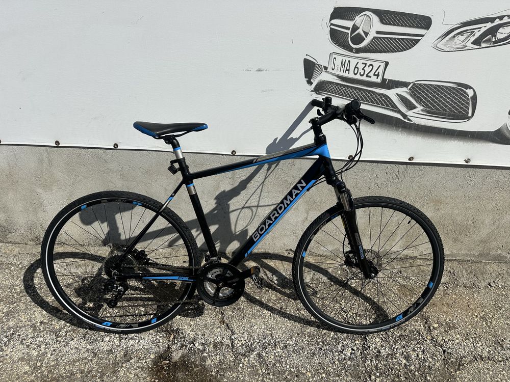 Велосипед BOARDMAN