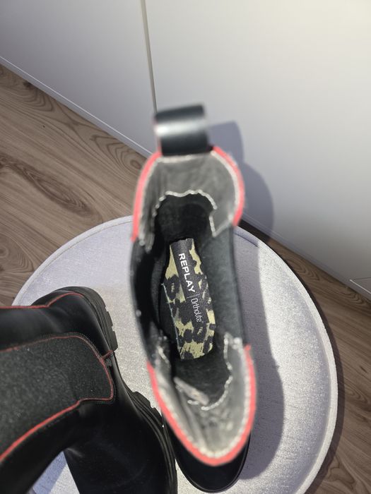 Оригинални дамски боти REPLAY