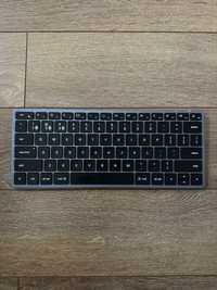 Satechi Keyboard Slim X1 Bluetooth Backlit - Безжична клавиатура