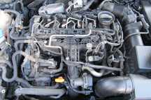 Motor Skoda Octavia 1.6 tdi An 2011 Cod Motor CAYC 77KW 105CP Euro 5